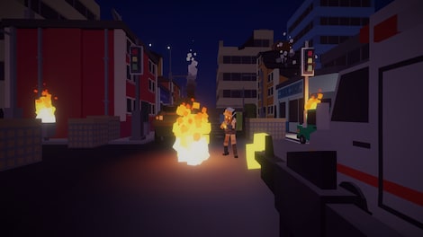 Voxel Warfare Online Steam Key GLOBAL - 5