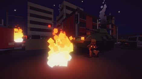 Voxel Warfare Online Steam Key GLOBAL - 6