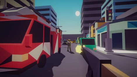 Voxel Warfare Online Steam Key GLOBAL - 3