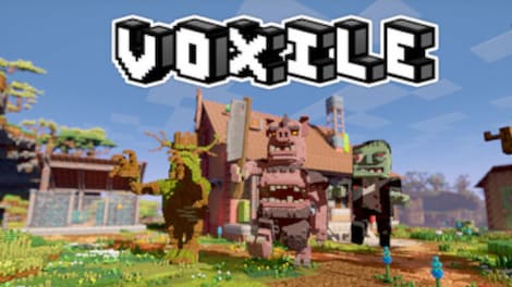 Voxile (PC) - Steam Key - GLOBAL - 0