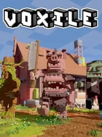 Voxile (PC) - Steam Key - GLOBAL - 1