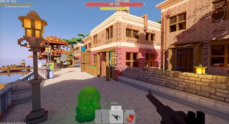 Voxile (PC) - Steam Key - GLOBAL - 9
