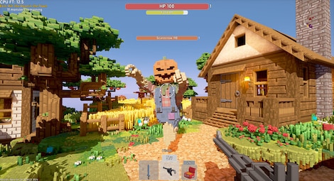 Voxile (PC) - Steam Key - GLOBAL - 8