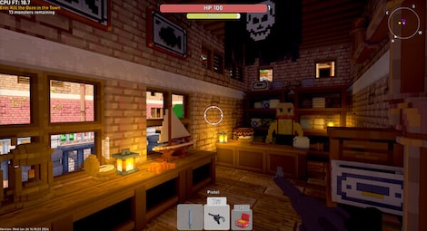 Voxile (PC) - Steam Key - GLOBAL - 5
