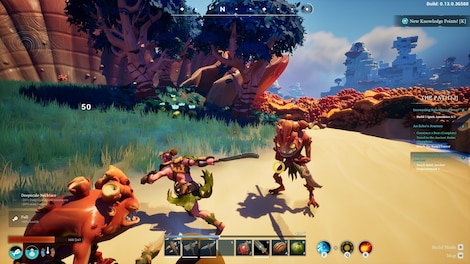 Voyagers of Nera (PC) - Steam Account - GLOBAL - 9