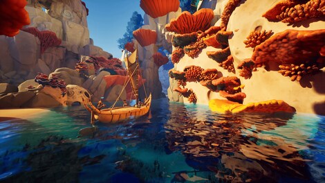 Voyagers of Nera (PC) - Steam Account - GLOBAL - 12