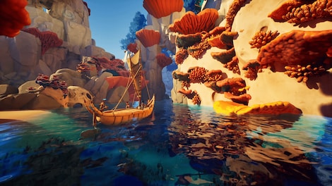 Voyagers of Nera (PC) - Steam Key - EUROPE - 12