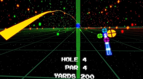 VR Disc Golf Steam Gift GLOBAL - 8