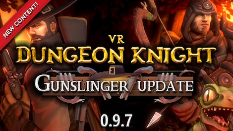 VR Dungeon Knight (PC) - Steam Gift - EUROPE - 2