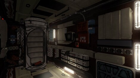 VR Escape the space station Steam Gift GLOBAL - 6