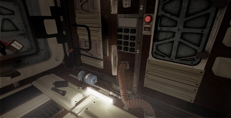 VR Escape the space station Steam Gift GLOBAL - 0