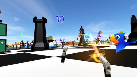 VR Fun World Steam Key GLOBAL - 16