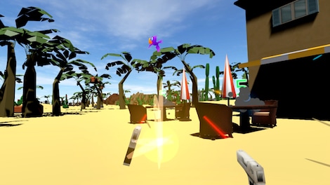 VR Fun World Steam Key GLOBAL - 17