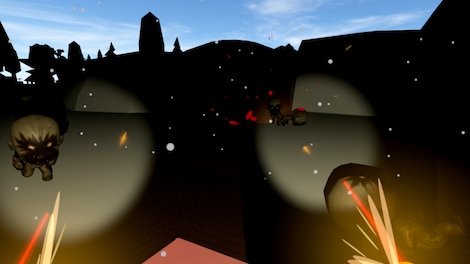 VR Fun World Steam Key GLOBAL - 11