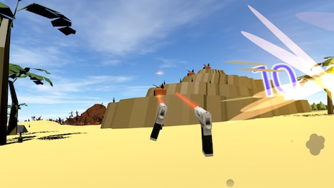 VR Fun World Steam Key GLOBAL - 13
