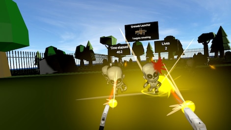 VR Fun World Steam Key GLOBAL - 6