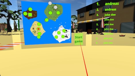 VR Fun World Steam Key GLOBAL - 5
