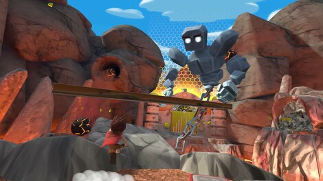 VR Giants (PC) - Steam Key - GLOBAL - 4