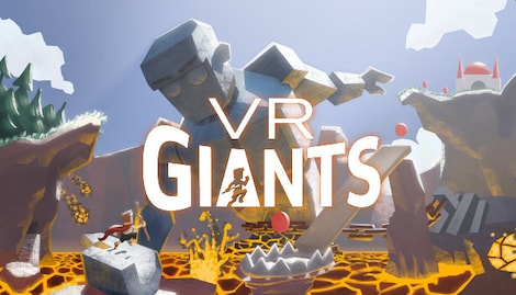 VR Giants (PC) - Steam Key - GLOBAL - 0