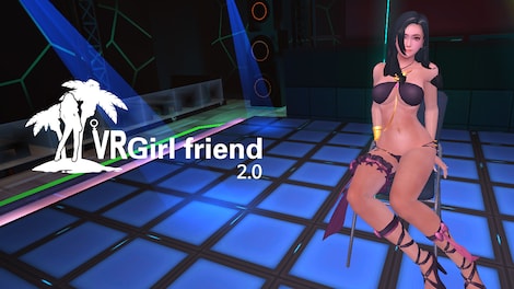 VR GirlFriend Steam PC Key GLOBAL - 5