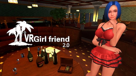 VR GirlFriend Steam PC Key GLOBAL - 4