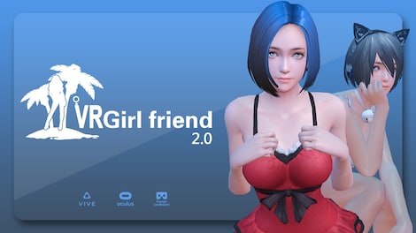 VR GirlFriend Steam PC Key GLOBAL - 0