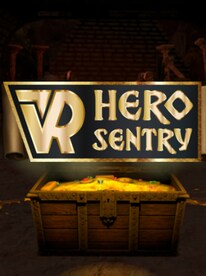 VR Hero Sentry Steam Key GLOBAL - 1