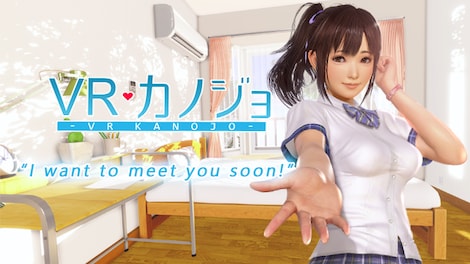 VR Kanojo / VRカノジョ (PC) - Steam Key - GLOBAL - 2