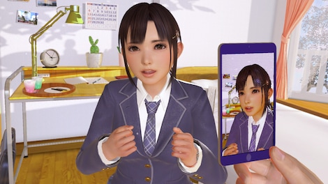 VR Kanojo / VRカノジョ (PC) - Steam Key - GLOBAL - 4