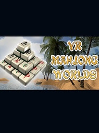 VR Mahjong worlds Steam Key GLOBAL - 1