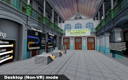 VR Mahjong worlds Steam Key GLOBAL - 4