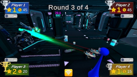 VR Party Club Steam Key GLOBAL - 7