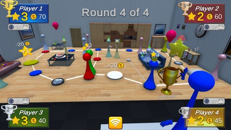 VR Party Club Steam Key GLOBAL - 10