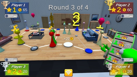 VR Party Club Steam Key GLOBAL - 11