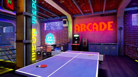 VR Ping Pong Pro (PC) - Steam Gift - EUROPE - 10