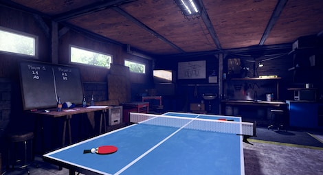 VR Ping Pong Pro (PC) - Steam Gift - EUROPE - 4