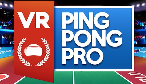 VR Ping Pong Pro (PC) - Steam Gift - EUROPE - 0