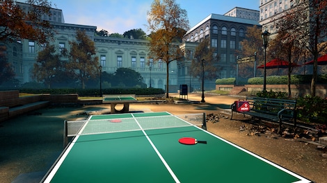 VR Ping Pong Pro (PC) - Steam Gift - EUROPE - 3