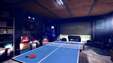 VR Ping Pong Pro (PC) - Steam Key - EUROPE - 6