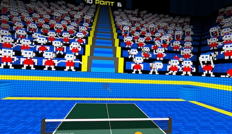 VR Ping Pong Steam Gift GLOBAL - 18