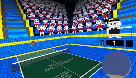 VR Ping Pong Steam Gift GLOBAL - 10