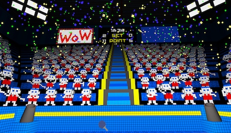 VR Ping Pong Steam Gift GLOBAL - 9