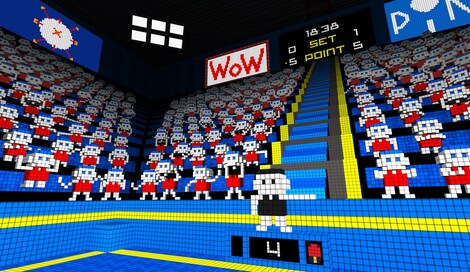 VR Ping Pong Steam Key GLOBAL - 17