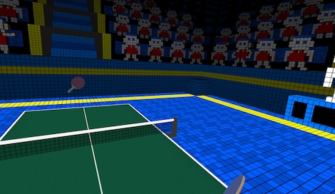 VR Ping Pong Steam Key GLOBAL - 16