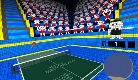 VR Ping Pong Steam Key GLOBAL - 10