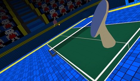 VR Ping Pong Steam Key GLOBAL - 11