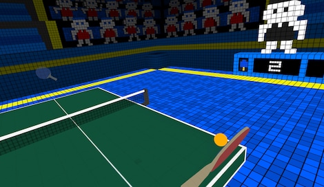 VR Ping Pong Steam Key GLOBAL - 5