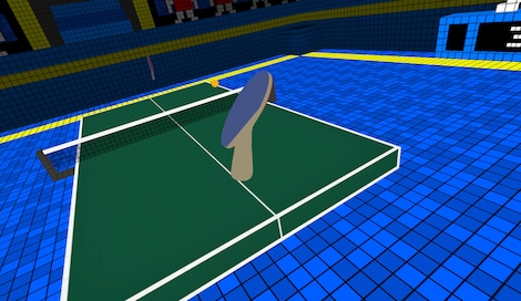 VR Ping Pong Steam Key GLOBAL - 0