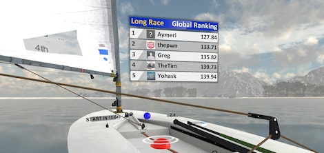 VR Regatta - The Sailing Game Steam Key GLOBAL - 3