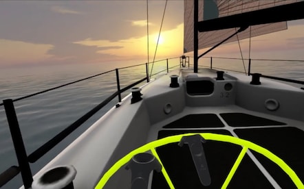 VR Regatta - The Sailing Game Steam Key GLOBAL - 5